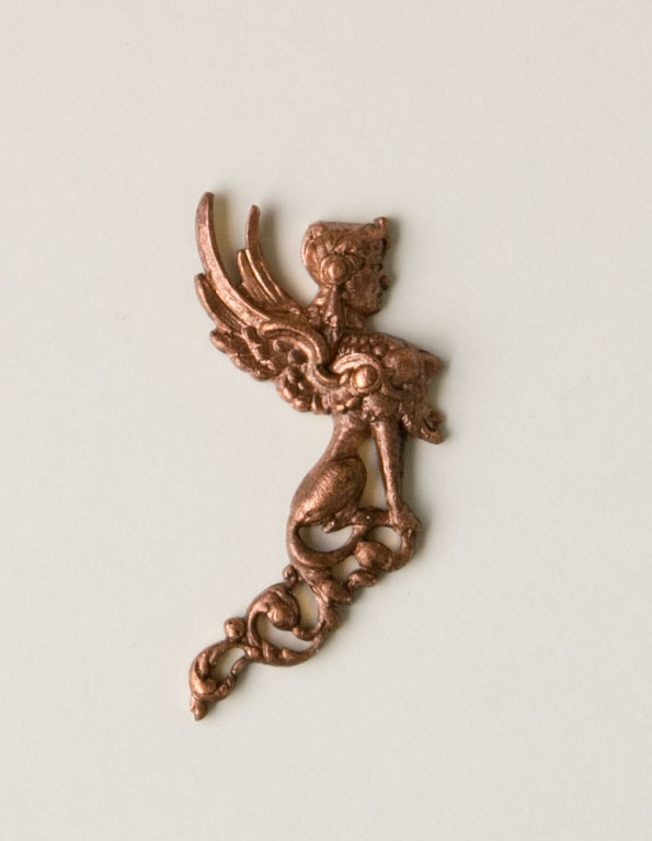 Dekoration i metall
