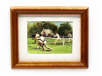 Picture , tennis