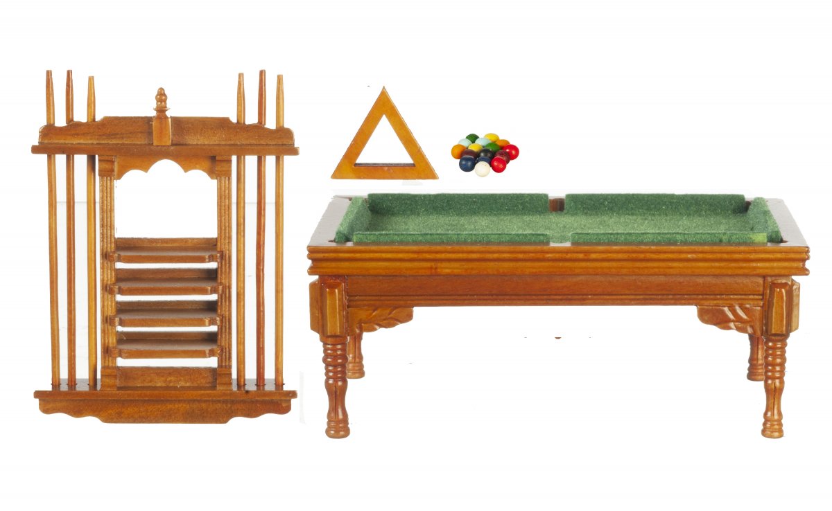 Snooker table, pool table