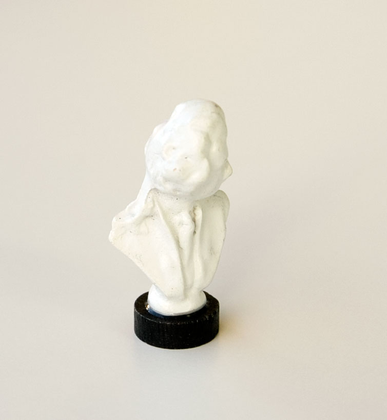 Chopin byst - 3