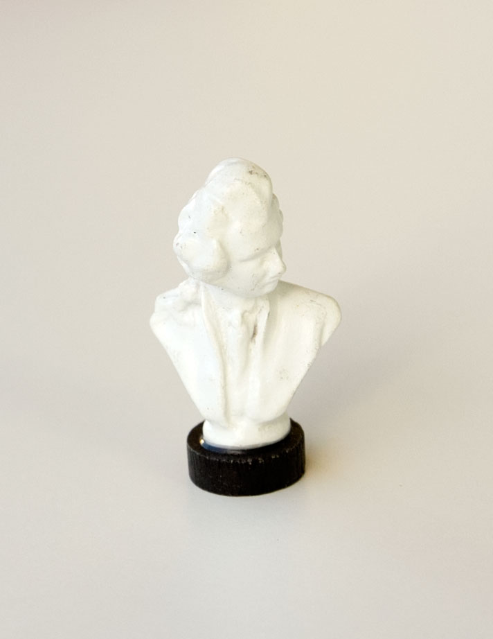 Chopin byst