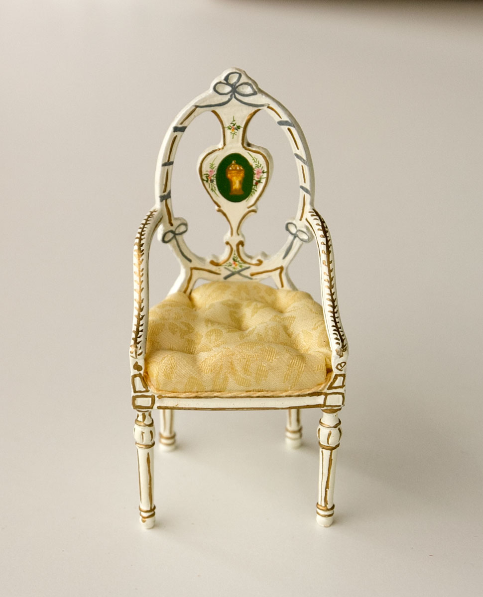 Victoria chair - 3