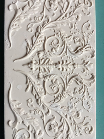 Marie Antoinette Dayroom wallpaper - from Alison Davies - 2