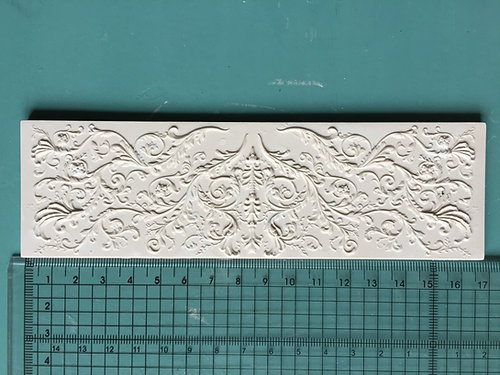 Marie Antoinette Dayroom wallpaper - from Alison Davies - 4
