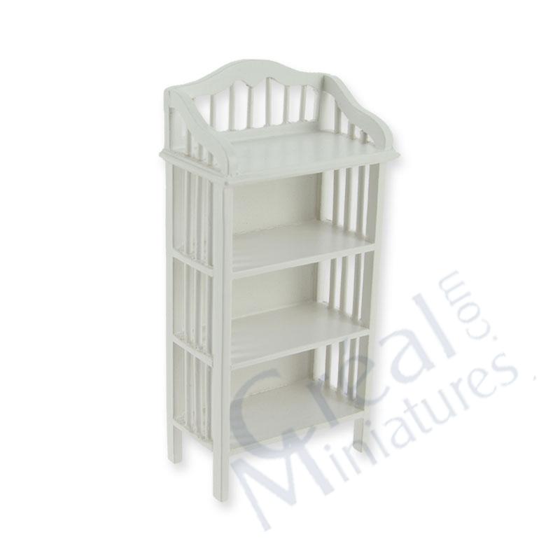 Baby rack white