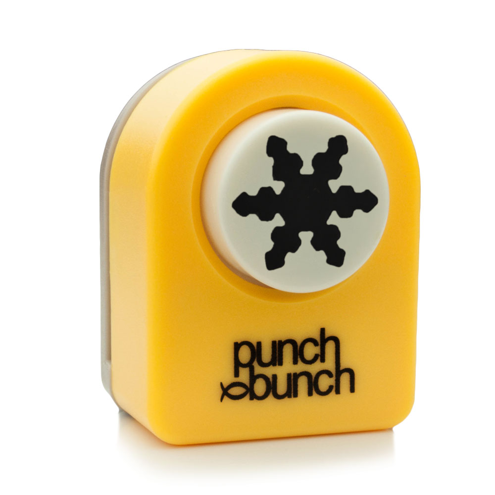 Paper punch, Snow flakes1,6 cm