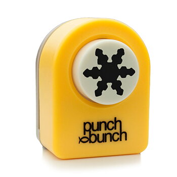 Paper punch, Snow flakes1,6 cm