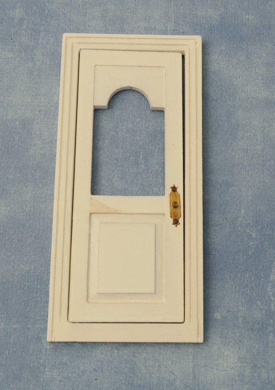 Shopdoor no windows