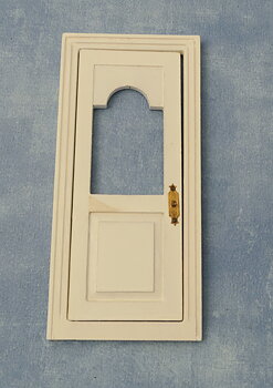 Shopdoor no windows