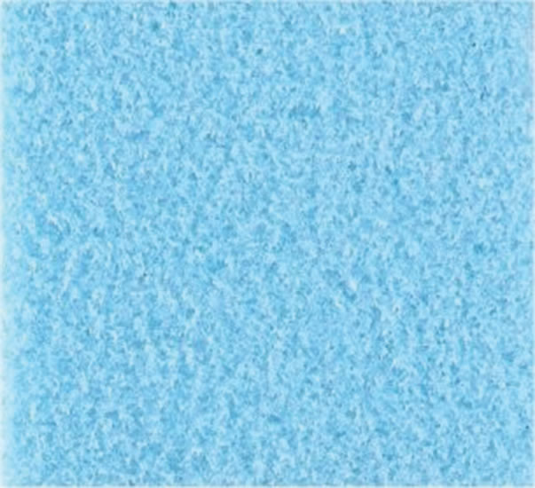 Carpet light blue, adhesive