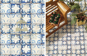 Gandia Klinker - i papper från Les Chinoiseries