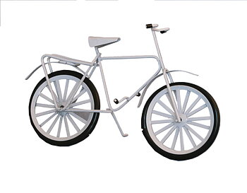 Bicycle, men's
