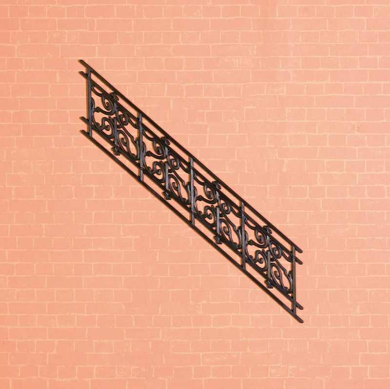 Fence  black