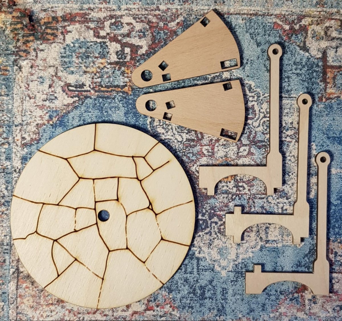 Staircase -  kit - 2