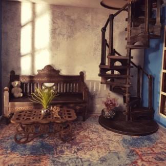Staircase -  kit