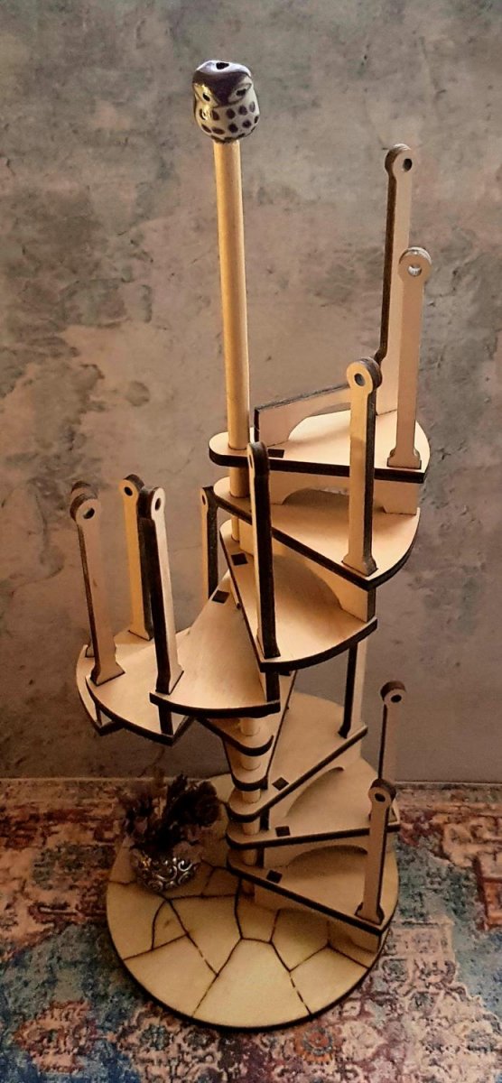 Staircase -  kit - 5