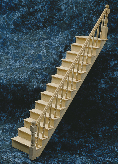 Staircase -   1:12 kit