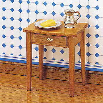 Soffbord chippendale