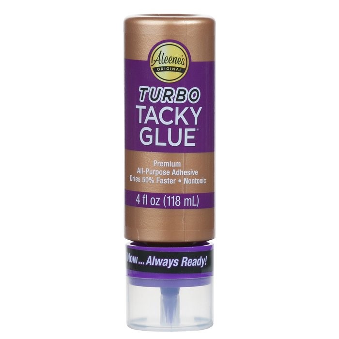 Aleénés  Tacky glue Always ready Turbo118 Ml