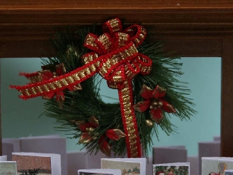 Julkrans
