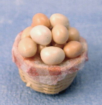 Eggs In A basket