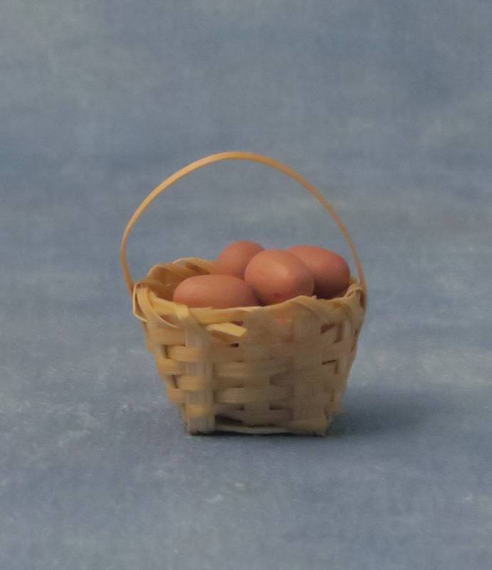 Eggs In A basket