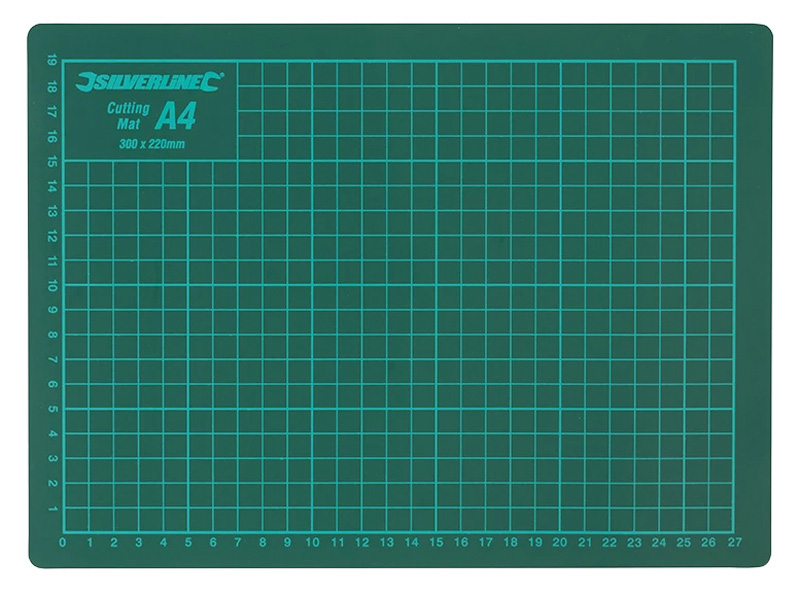 Cutting mat, A4