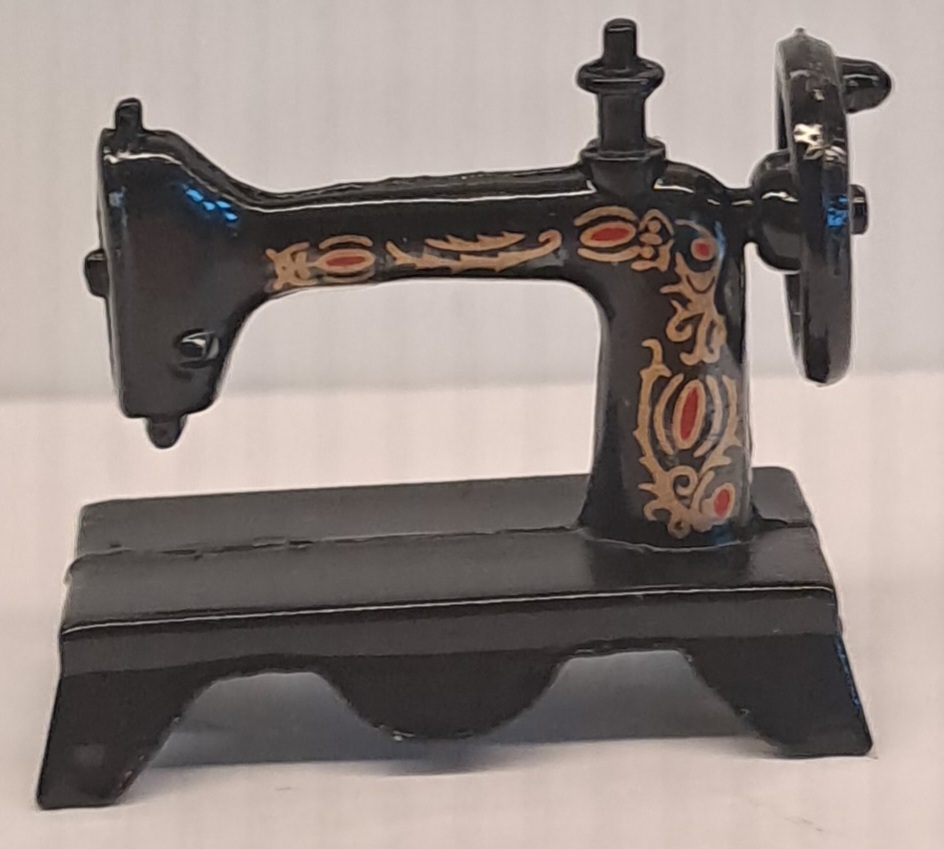 Sewing machine black