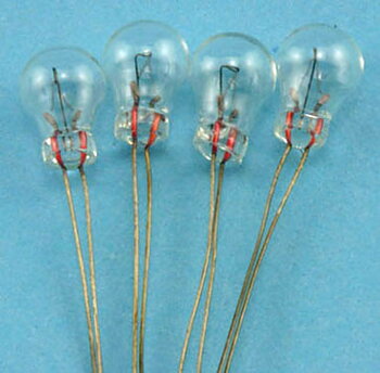 Bipinlamps 12 volt