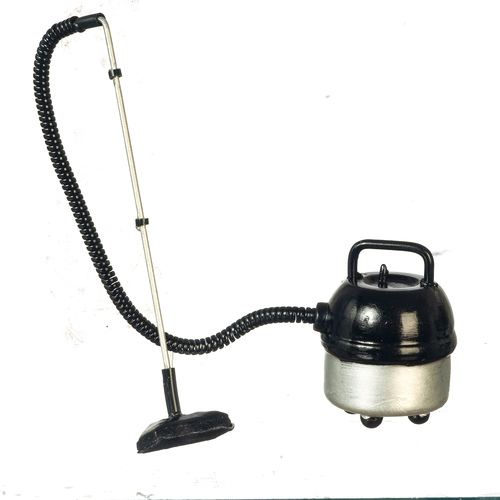 Vacuum Cleaner silver/black