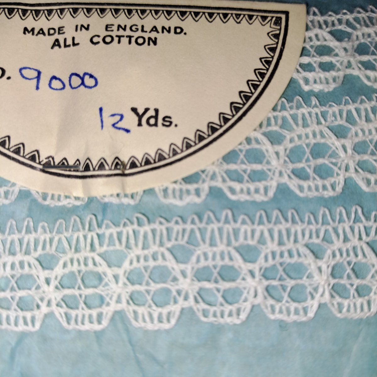 Lace - 15 mm wide