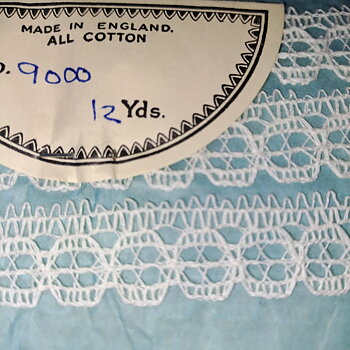 Lace - 15 mm wide
