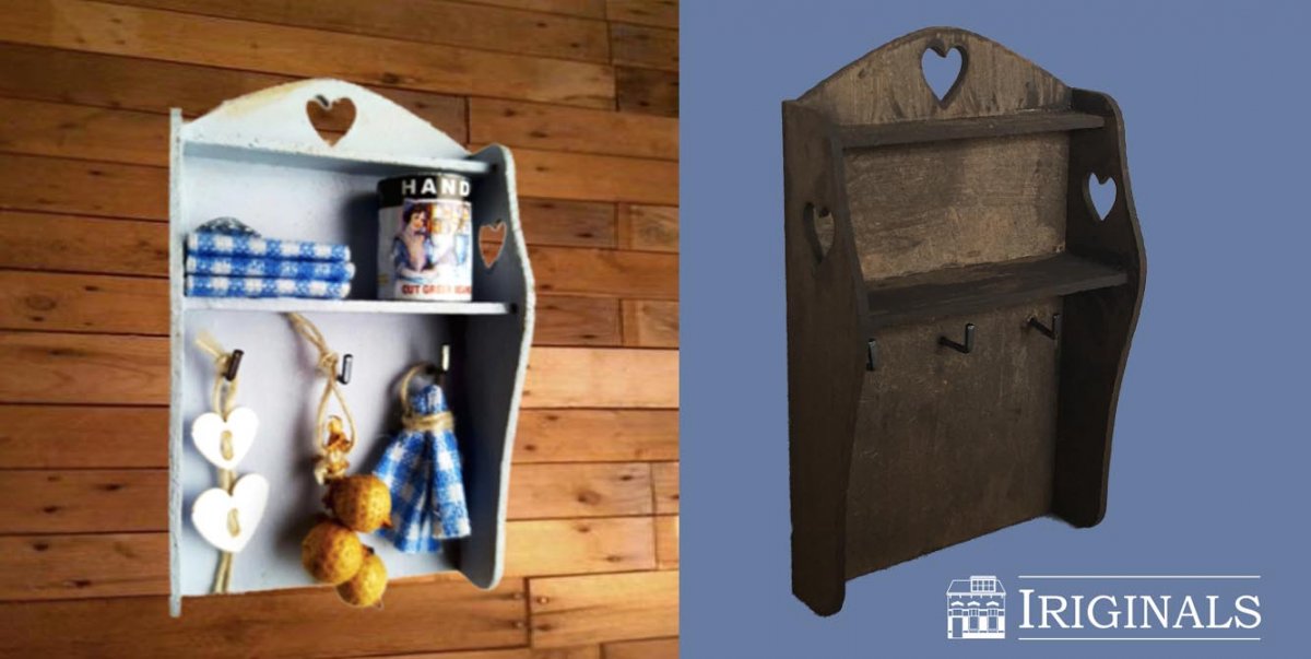 Shelf - kit from Iriginals