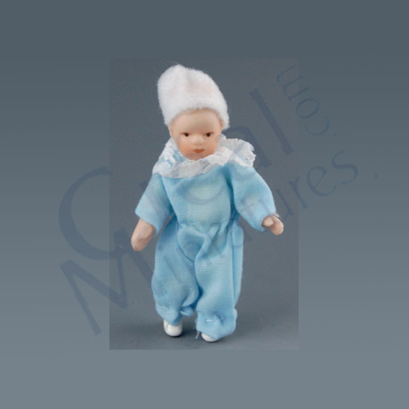 Porcelin baby blue