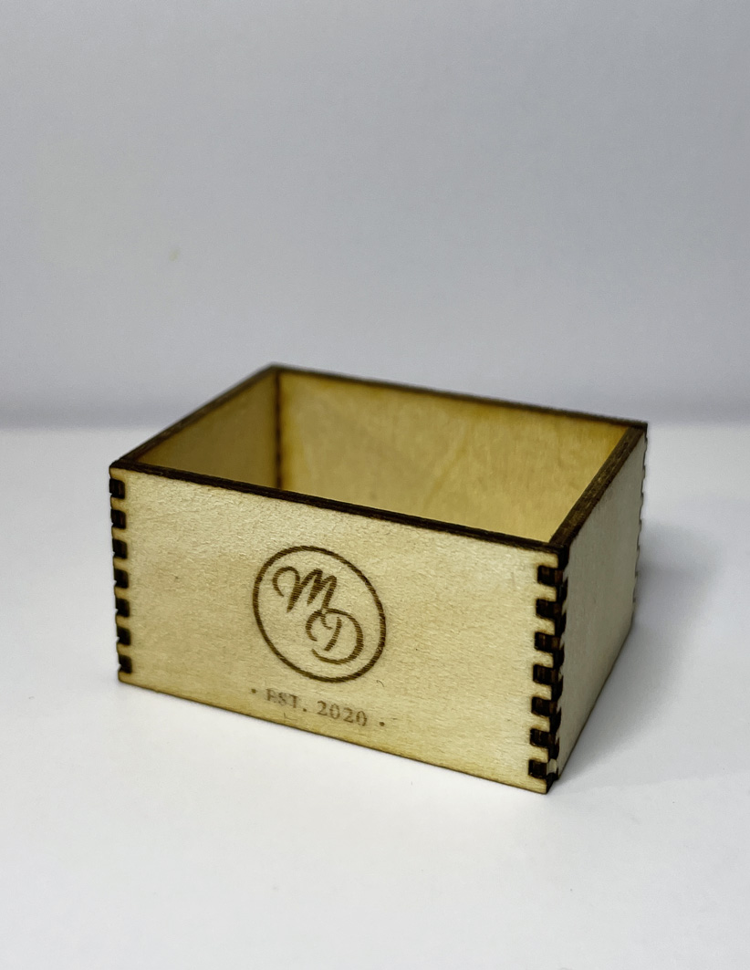 Sugercrate 3,5 x 2,7 cm