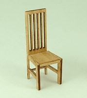 1/48th Scale 2 machintosh chairs  - 1/48th Scale