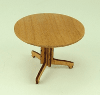 1/48th Scale craftmasman table kit  - 1/48th Scale