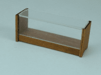 Butiksdisk - i skala 1:48