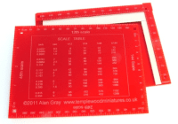 Workbox, FFIM  in Inch & cm Measurement