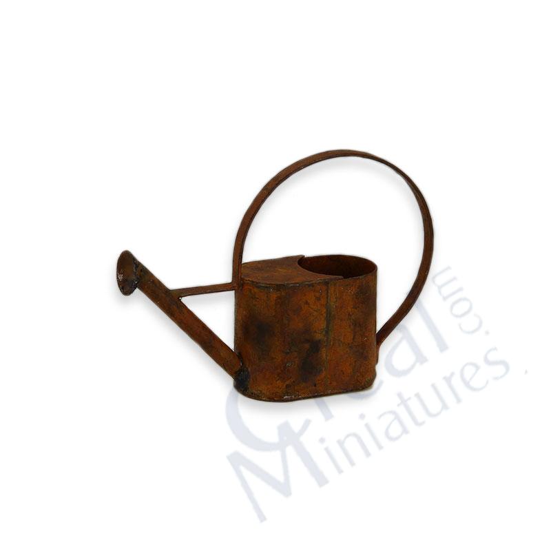 Watercan rusted