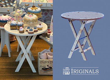 Garden table from Iriginals