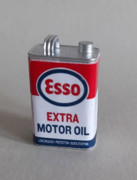 Castrol Extra motorolja