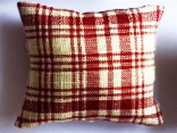 Cushion  red