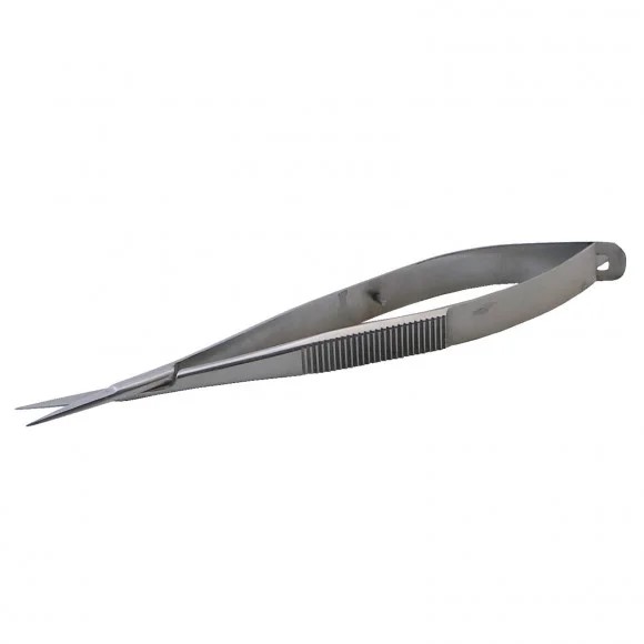 Decoupage scissors straight blade