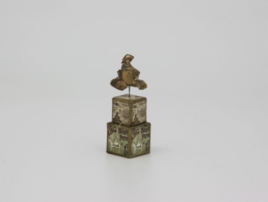 Toy blocks