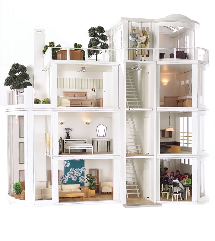 1. Malibu Beach House - ORDER ITEM - 2