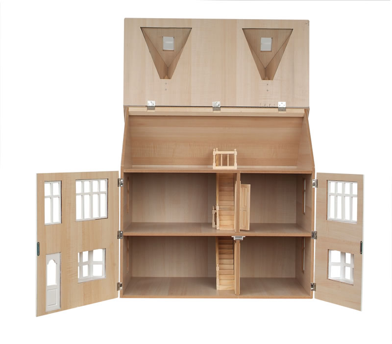 3. Orchard Avenue - house - PREORDER ITEM - 3