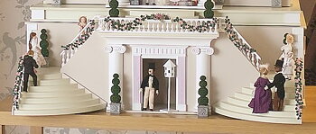 5. Grosvenor house basement - house - PREORDER ITEM