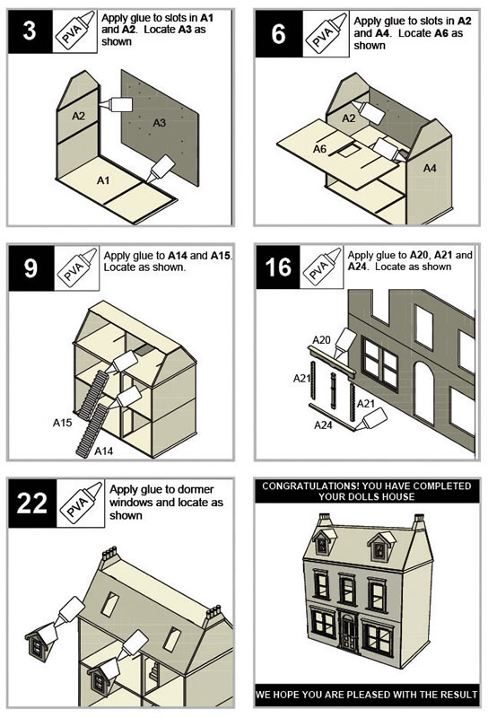 7. conservatory - house - PREORDER ITEM - 3
