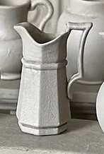 One pretty Antique Provence Jugs-  from Alison Davies